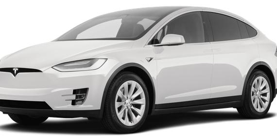 TESLA MODEL X 2020 5YJXCAE22LF232742 image
